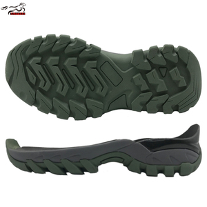 موستانج الكلاسيكية إيفا المطاط وحيد السلامة للمشي الحذاء تسلق الأنشطة في الهواء الطلق حذاء خارجي - Product Image 1