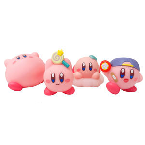 8 unids/set Mini <span class=keywords><strong>Kirby</strong></span>'s Dream <span class=keywords><strong>Land</strong></span> PVC figuras de acción muñecas de juguete de vinilo personalizadas para decoración de pasteles empaquetadas en caja - Product Image 5