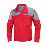 Uniforme Táctico de Ingeniería Industrial con Logotipo Personalizado, Ropa de Seguridad para Mecánicos, Tráfico y Reparación de Automóviles, Chaqueta para Mecánicos