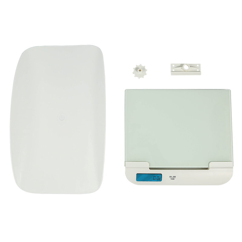 EMAF EC-DB6113 Digital Baby Scale 20KG with Backlight and Detachable Tray