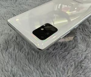 Alta Qualidade Desbloqueado <span class=keywords><strong>Android</strong></span> A51 Celular Original Smartphones Octa Core CPU LTE Celular em Francês Alemão Espanhol - Product Image 5