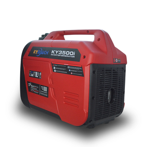 도매 사운드 증거 유형 휴대용 발전기 인버터 3000 와트 원격 시작 - Product Image 4