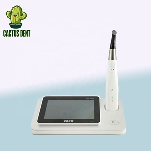 Equipo dental COXOs Endodoncia rotativa <span class=keywords><strong>endomotor</strong></span> inalámbrico con localizador de ápice incorporado C-Smart I Pilot Wwith LED - Product Image 2