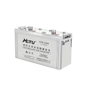 Baterías MOTU 2V 1500Ah 1000Ah 300Ah 200Ah para sistemas financieros, microredes, almacenamiento de energía, baterías industriales, alta fiabilidad - Product Image 3