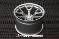 Jantes forgées en magnésium sur mesure 19 20 21 pouces pour BMW M3 M4 Mercedes-Benz AMG GT Widebody Sports Cars