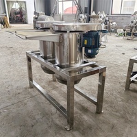 Schil- en pulpmachine voor mango, passievrucht, wampee en lychee; fruitpulpmachine voor tomaat en kiwi.