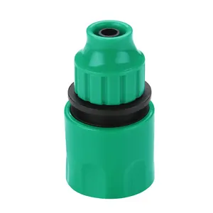 Professionele Hot Items Abs Plastic Tuinslang Tap Connector