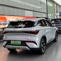 Exportation directe de voitures électriques BYD Yuan Plus 430 510 km 5 places SUV