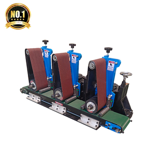 Machine à polir le laiton à haute efficacité, facile à utiliser, applicable à diverses industries, fabriquée en Chine - Product Image 1