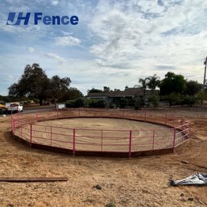 Panneaux de clôture pour bétail et chevaux en acier galvanisé de 6 pieds, 10 pieds et 12 pieds, <span class=keywords><strong>prix</strong></span> d'usine - Product Image 6