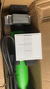 <span class=keywords><strong>Motor</strong></span> Moderno para Persiana Enrollable de Aluminio con Revestimiento de PA, Receptor Integrado y Control Remoto - Product Image 5