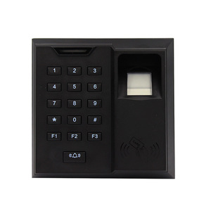 ABS <strong>RFID</strong> <strong>Biometric</strong> <strong>Fingerprint</strong> <strong>Reader</strong> Door Access Control Machine <strong>Reader</strong> 125Khz Wiegand <strong>Fingerprint</strong> <strong>Reader</strong> - Product Image 4