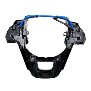 Interruptor Combinado para Volante Toyota NT-P-2376-A para Land Cruiser LC300 2026, Pieza de Repuesto, Material ABS - Product Image 1