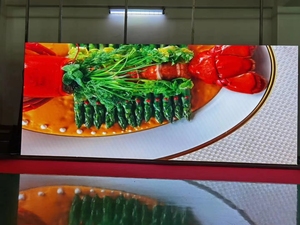 จอแสดงผล LED แบบโมดูลาร์ Hd Smd P1.2 P1.5 P1.8 P1.9 P2 P2.5 P3 P4 สำหรับติดตั้งภายในอาคาร - Product Image 2