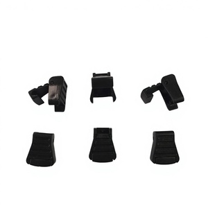Boucles à came classiques noires en plastique, clips durables pour harnais de poitrine pour animaux, sacs de toit de <span class=keywords><strong>voiture</strong></span>, sacs à dos, sangles de bagages, ceintures, bricolage - Product Image 5