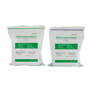 TM053 ZOGEAR fosfati materiale di investimento dentale - Product Image 2
