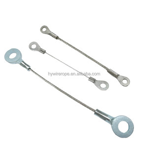 <strong>Double</strong> Hole Steel <strong>Wire</strong> Rope for Hospital Nursing Bed Sling <strong>Wire</strong> - Product Image 3