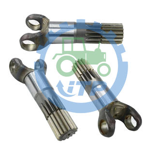 6000103514 319766A1 Demi-arbre de transmission côté roue Double joint en U Convient pour <span class=keywords><strong>Renault</strong></span> Classe MF - Product Image 2