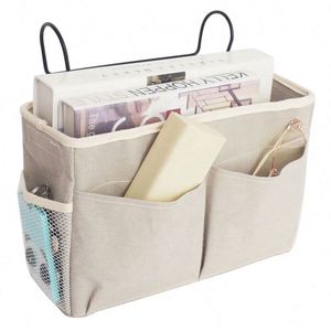 Chất lượng cao bán buôn treo cạnh giường ngủ tổ chức Lưu trữ túi <span class=keywords><strong>Caddy</strong></span> túi cho ký túc xá phòng giường Organizer bên cạnh lưu trữ <span class=keywords><strong>Caddy</strong></span> - Product Image 6