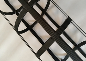 Geogrid Geogrid พลาสติกคอมโพ<span class=keywords><strong>ส</strong></span>ิต<span class=keywords><strong>ส</strong></span>ำหรับการก่อสร้างถนน - Product Image 3