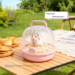 Gabbie Portatili in Plastica per Criceti e Rettili, Vendita all'Ingrosso - Product Image 3