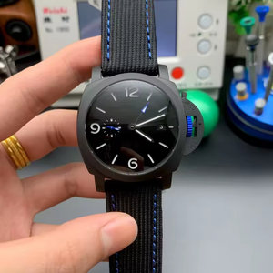 Reloj Mecánico Automático de Lujo para Hombre con Esfera Impermeable, Movimiento 9100, Caja de Cerámica VSF - Product Image 1