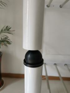 Lit superposé en métal à cadre double pour étudiants, lits superposés en métal utilisés dans les écoles - Product Image 6