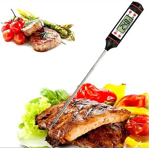 Thermomètre électronique Portable de cuisine, sonde de four à viande pour aliments, thermomètre de cuisine, thermomètre domestique pour barbecue TP101 - Product Image 6