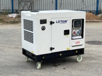 LETON POWER 50/60Hz 15kw Diesel generator 15kva 20 Kva Silent Diesel Generator für Standby 15kw Standby Home Diesel Generator