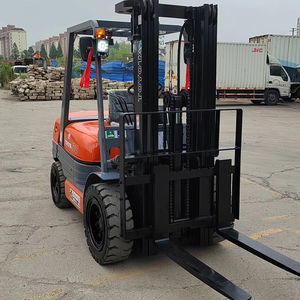 รถยกมือสอง Toyota FD30 FD30มือสอง - Product Image 4