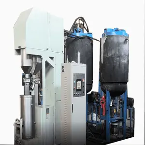 Batch Foaming Machine