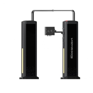 เครื่องอ่าน RFID อุตสาหกรรม Vanch VC-1900/1900TP ระบบควบคุมการเข้าออก ความถี่สูงพิเศษ 860-960MHz สำหรับช่องทาง/ประตู ผลิตจากวัสดุ ABS - Product Image 1