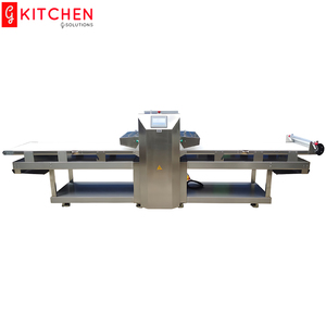 Croissant Puff Pastry bột sheeter máy đứng loại cho hiệu quả Croissant làm bánh mì thiết bị sản xuất - Product Image 5