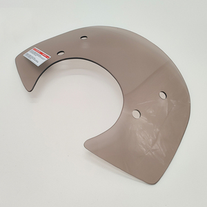 Pare-brise noir pour <span class=keywords><strong>scooter</strong></span> <span class=keywords><strong>Peugeot</strong></span> Django Mini, déflecteur de pare-brise en vente - Product Image 4