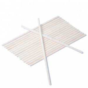 Tiges de cheville en <span class=keywords><strong>bois</strong></span> rondes, faciles à transporter, accessoire décoratif, offre spéciale - Product Image 2