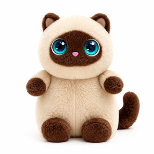 Juguetes de Peluche Inteligentes con IA, Compañero Emocional con ChatGPT Integrado, Diálogo por Voz, Juguete Educativo Interactivo con IA - Product Image 2