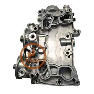 Cubierta del Enfriador de Aceite D6E para Motor EC D6E VOE21099784 21099784 EC210B 210, Pieza de Repuesto para Excavadora - Product Image 3