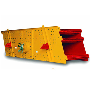 Cho tách cát từ sỏi sử dụng máy rung màn hình với động cơ diesel - Product Image 1