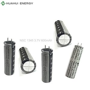 Ampia gamma di temperature di esercizio batteria al litio 6ah/60ah 3.7v 13450 batteria ricaricabile agli ioni di litio - Product Image 6