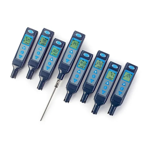 Medidor de Conductividad de Bajo Rango HACH Pocket Pro PN.9531400, Instrumento de Análisis IP67, 4 Pilas AAA, 1 Año de Garantía - Product Image 2