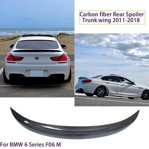 Alerón Trasero de Fibra de Carbono Estilo M para BMW Serie 6 F06 Gran Coupé de 4 Puertas M6/F13 Coupé de 2 Puertas M6, 2011-2018 - Product Image 2
