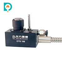 Qidu DTS100, calibre de réglage d'outils CNC haute précision, répétabilité <1µm, réglage automatique de l'outil sur l'axe Z pour centre d'usinage CNC