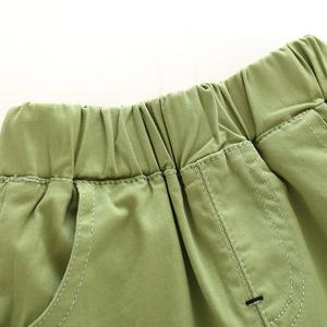 Vêtements de boutique pour enfants en gros, nouveaux pantalons d'été décontractés et imperméables pour garçons, style harem, pour adolescents, fabriqués en Chine - Product Image 5