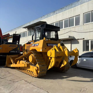 รถดันดิน CAT D7R มือสอง ราคาถูก คุณภาพเยี่ยม รถดันดิน CAT มือสองสำหรับขาย - Product Image 1