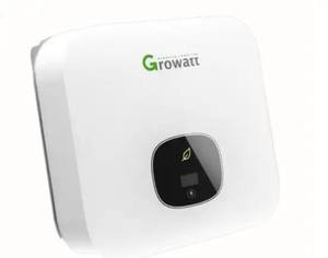 3K <span class=keywords><strong>3000W</strong></span> <span class=keywords><strong>Growatt</strong></span> On Grid Inversor solar Monofásico Inversor de conexión a red para sistema fotovoltaico - Product Image 1