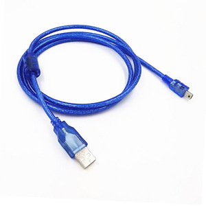 <b>Usb</b> <b>2.0</b> Printer Data Cable Standard Connector Pure Copper Conductor Pvc Jacket 1.5m For Printer - Product Image 4