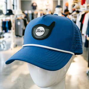 Gorra de Golf de 5 Paneles, Impermeable, Protección Solar, con Orificios de Ventilación, Cordón Ajustable, Elegante, para Deportes al Aire Libre - Product Image 6