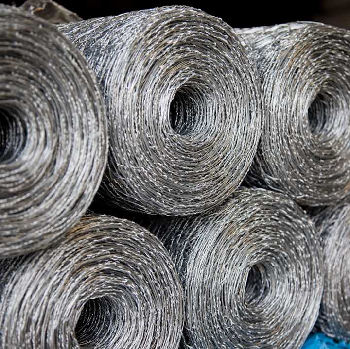 Gi Iron Wire Wholesale Price 12/16 Gauge Electro Galvanized Wire  Q195 Low Carbon Steel Wire for Chicken Coop Net