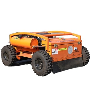 2024 New DZR Manufactory Lowest Price Robotic Lawn Mower Grass <b>Cutter</b> - Product Image 1