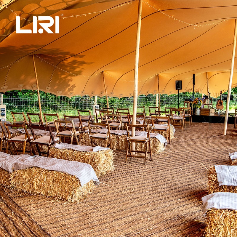 Waterproof Outdoor Wedding Stretch Tent for Party and Events in China